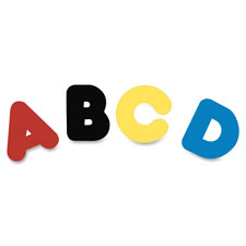 Trend Reusable 2" Ready Alphabet Letters Set