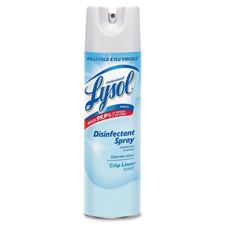 Reckitt & Benckiser Lysol Linen Disinfectant Spray