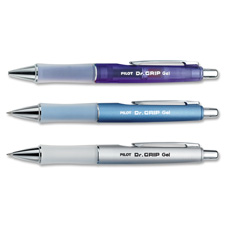 Pilot Dr. Grip Retractable Gel Rolling Ball Pen