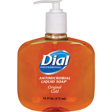 Dial Corp. Original Gold Antimicrobial Liquid Soap