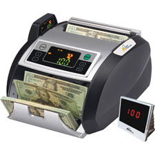 Royal Sovereign Electric Bill Counting Machine