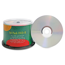 Compucessory Branded DVD-R Disc