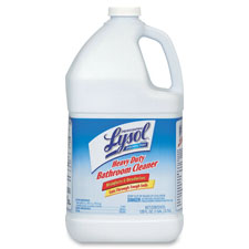 Reckitt & Benckiser Lysol HvyDuty Bathroom Cleaner