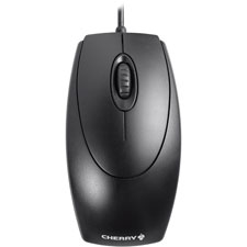 Cherry Amer. M-5400 Series Corded Mouse