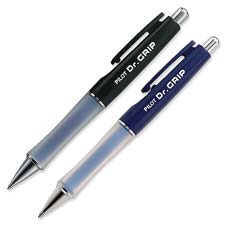 Pilot Dr. Grip Retractable Ballpoint Pens