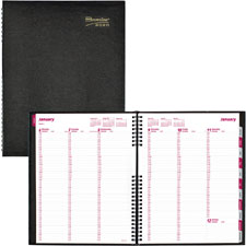 Rediform CoilPro Twin-wire Weekly Planner