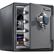 Sentry Fire-Safe Electronic Lock Business Safes