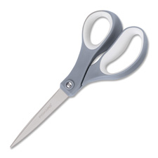 Fiskars Non-stick Titanium Softgrip Scissors