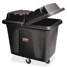 Rubbermaid Comm. 8 cu ft Cube Truck