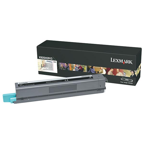 Lexmark X925H2KG Black OEM High Yield Toner