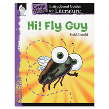 Shell Education Hi Fly Guy Instructional Guide