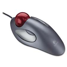 Logitech Trackman Marble Trackball