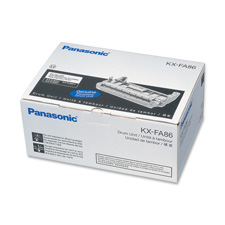 Panasonic KXFA86 Laser Fax Replacement Drum