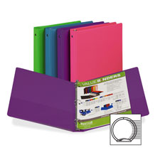 Samsill Value Storage Binder