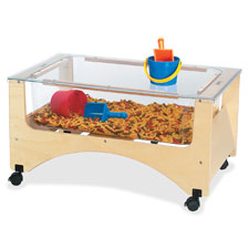 Jonti-Craft Toddler See-thru Sensory Table