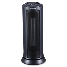 Lorell 17" Ceramic Tower Heater 