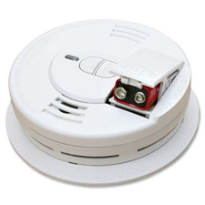 Kidde Fire Ionization Smoke Alarm