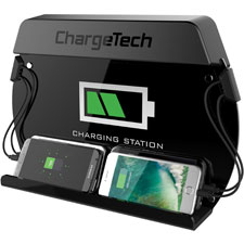 ChargeTech Mini Wall Mount Charging Station