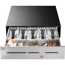 MMF Industries PayVue Illuminated Cash Drawer