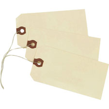 Avery Strung Manila Shipping Tags