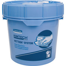 Kimberly-Clark WetTask System KimTech Prep Wipers