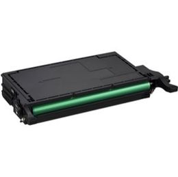 Premium Quality Black Toner Cartridge compatible with Samsung CLT-K508L