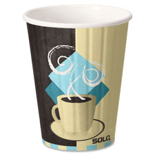 Solo Cup Insulated Hot Cup Combo