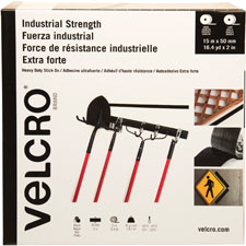 VELCRO Brand Heavy Duty Stick On Fasteners