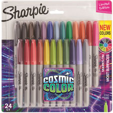 Sanford Sharpie Cosmic Color Permanent Markers