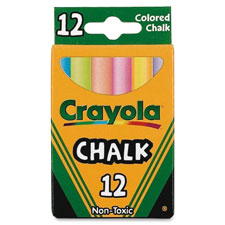 Crayola Colored Chalk