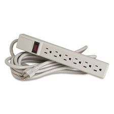 Compucessory 6-Outlet Power Strips