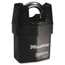 Master Lock Boron Shackle Pro Series Padlock