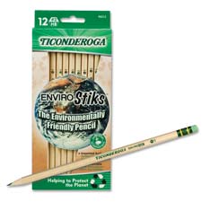 Dixon Ticonderoga EnviroStiks Pencils