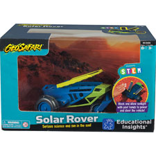 Eductnl Insights GeoSafari Solar Rover