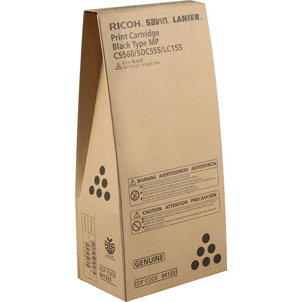 Gestetner 841333 Black OEM Toner