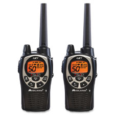 Midland Radio GXT1000VP4 Two-Way Radio Pair