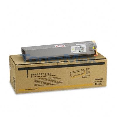 Xerox 016-1920-00 Yellow OEM Toner Cartridge