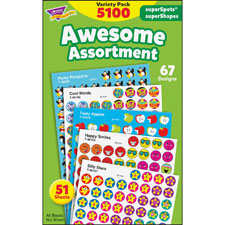 Trend Awesome Assortment Stickers