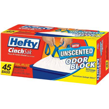 Reynolds Hefty CinchSak 13 gal Tall Kitchen Bags