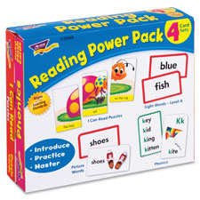 Trend Level A Reading Power Pack