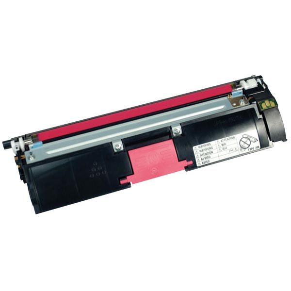 Konica Minolta 1710587-006 Magenta OEM Toner Cartridge