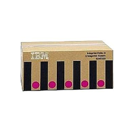 IBM 02N7222 Magenta OEM Toner (6 pk)