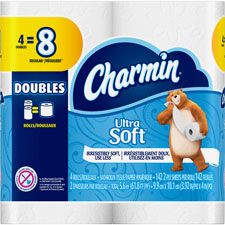 Procter & Gamble Charmin Ultra Soft Bath Tissue