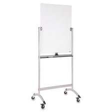 Lorell Revolving Glass Easel
