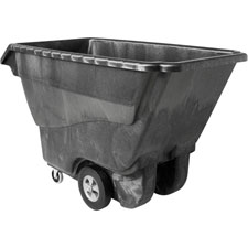 Rubbermaid Comm. Durable Standard Duty Tilt Truck