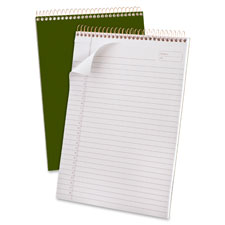 Tops Gold Fibre Classic Wirebound Legal Pads