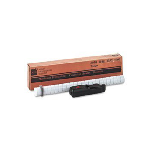 Xerox 6R395 Black OEM Copier Toner Cartridge