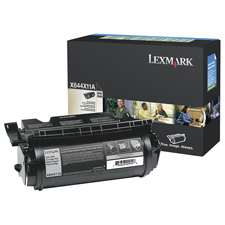 Lexmark X644e Extra High Yield RP Print Cartridge