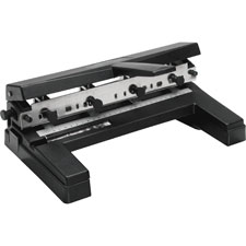 Swingline 2- to 4-Hole Heavy-Duty Punch