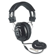 Amplivox Deluxe Stereo Headphones